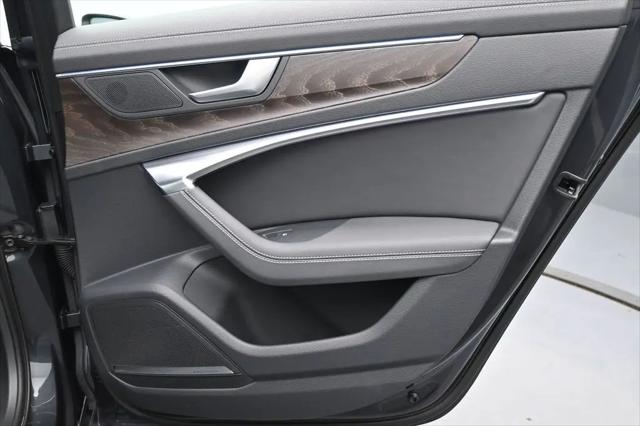 2023 Audi A6 Premium Plus 45 TFSI quattro S tronic