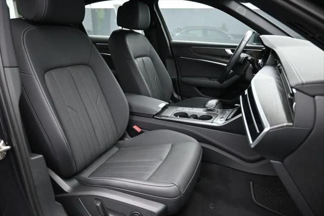 2023 Audi A6 Premium Plus 45 TFSI quattro S tronic