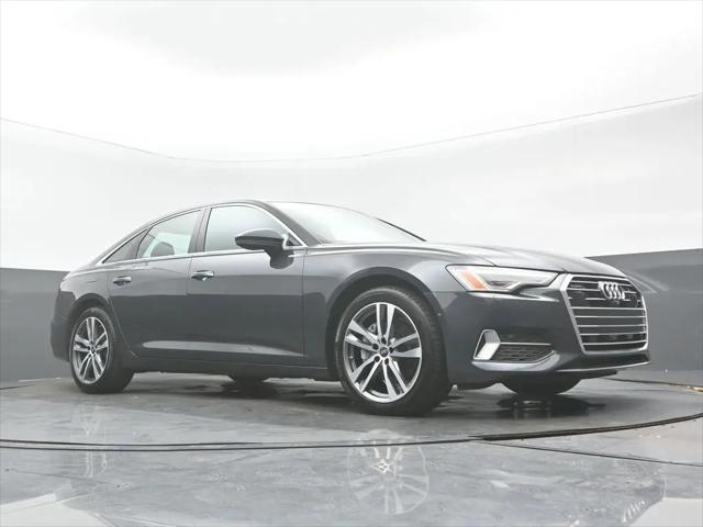 2023 Audi A6 Premium Plus 45 TFSI quattro S tronic