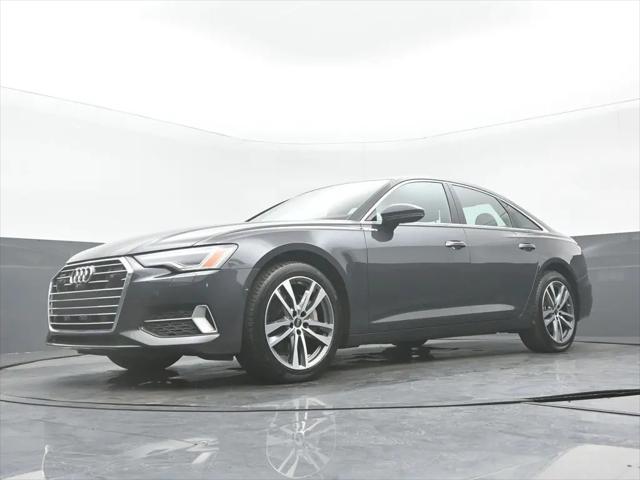 2023 Audi A6 Premium Plus 45 TFSI quattro S tronic