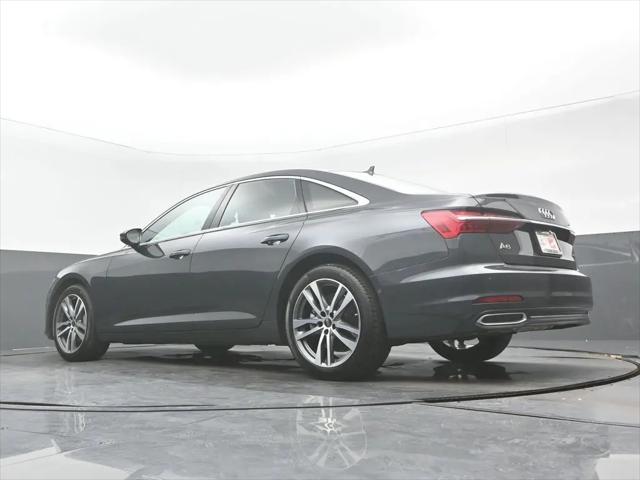2023 Audi A6 Premium Plus 45 TFSI quattro S tronic
