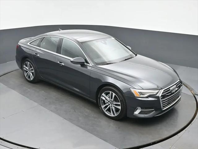 2023 Audi A6 Premium Plus 45 TFSI quattro S tronic