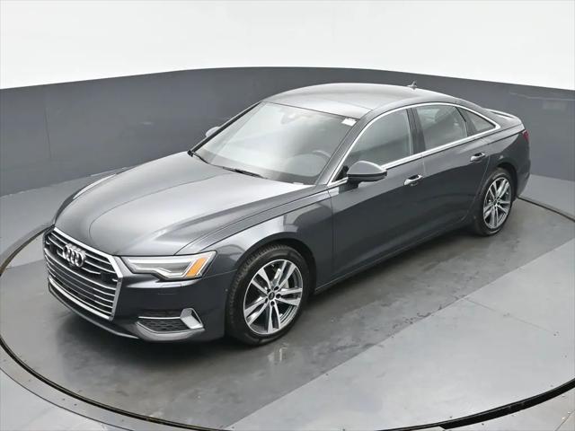 2023 Audi A6 Premium Plus 45 TFSI quattro S tronic