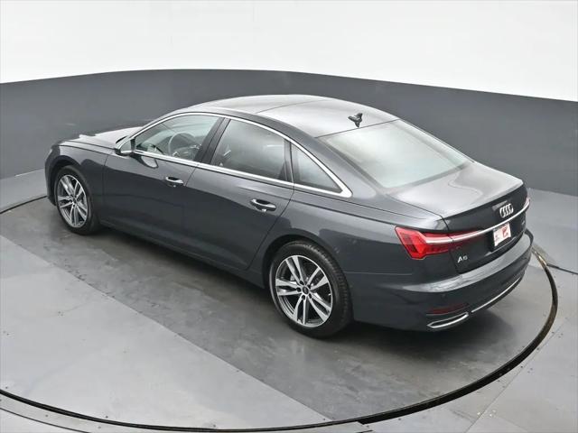 2023 Audi A6 Premium Plus 45 TFSI quattro S tronic