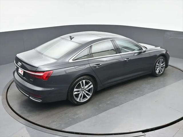 2023 Audi A6 Premium Plus 45 TFSI quattro S tronic