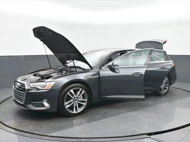 2023 Audi A6 Premium Plus 45 TFSI quattro S tronic