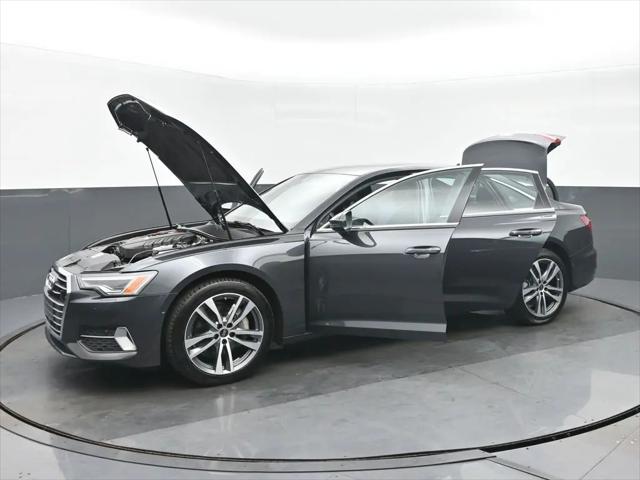 2023 Audi A6 Premium Plus 45 TFSI quattro S tronic