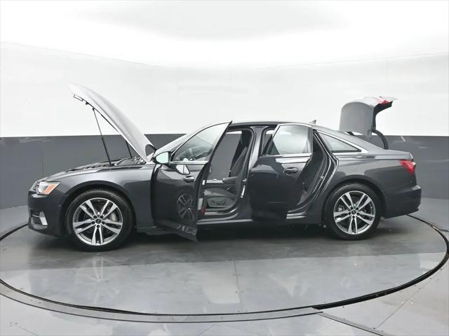 2023 Audi A6 Premium Plus 45 TFSI quattro S tronic