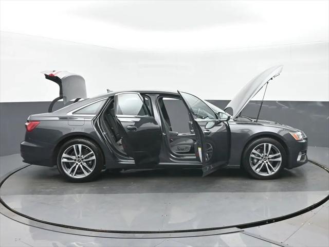 2023 Audi A6 Premium Plus 45 TFSI quattro S tronic
