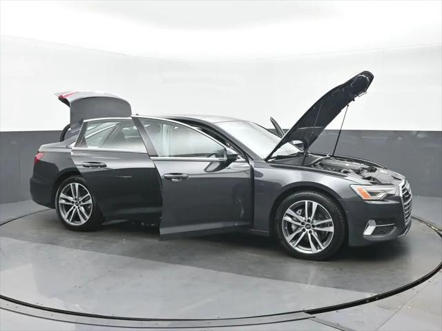 2023 Audi A6 Premium Plus 45 TFSI quattro S tronic