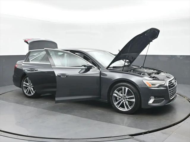 2023 Audi A6 Premium Plus 45 TFSI quattro S tronic