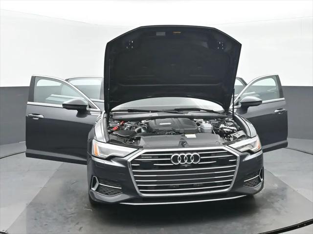 2023 Audi A6 Premium Plus 45 TFSI quattro S tronic