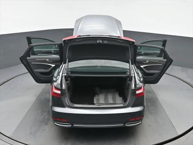 2023 Audi A6 Premium Plus 45 TFSI quattro S tronic
