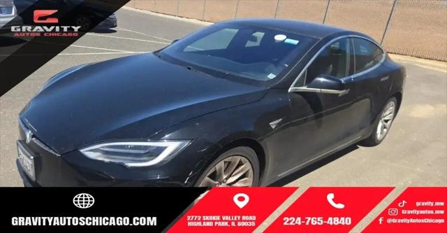 2017 Tesla Model S 100D for sale in Highland Park, IL