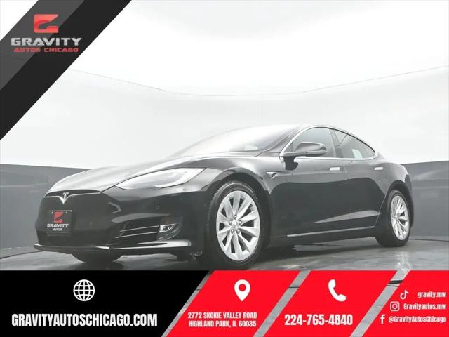 2017 Tesla Model S 100D for sale in Highland Park, IL