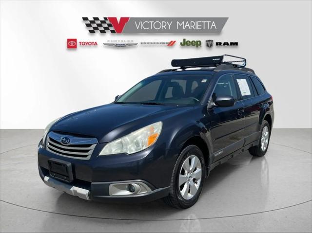 2011 Subaru Outback 2.5i Limited for sale near Marietta, OH