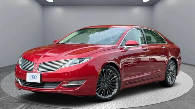 2016 Lincoln MKZ AWD for sale in Manchester, NH