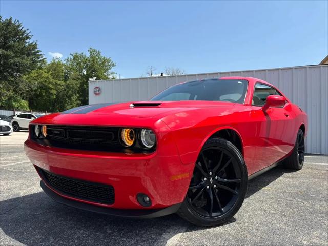 2018 Dodge Challenger SXT for sale in Dallas, TX
