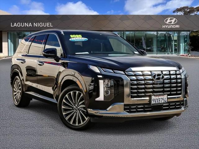 2025 Hyundai Palisade Calligraphy for sale in Laguna Niguel, CA