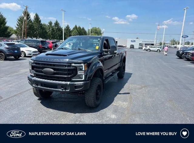 2021 Ford F-250 LARIAT for sale in Oak Lawn, IL