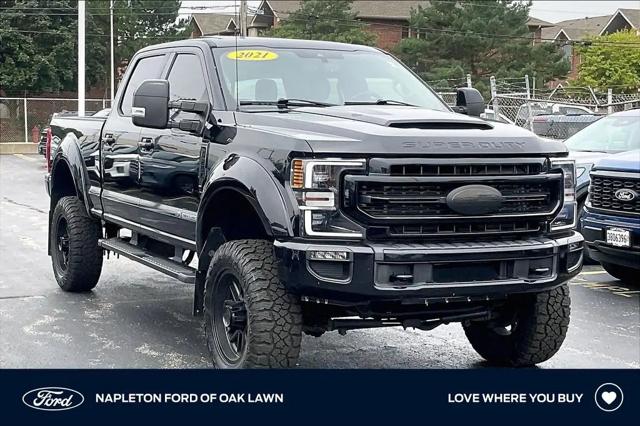 2021 Ford F-250 LARIAT for sale in Oak Lawn, IL
