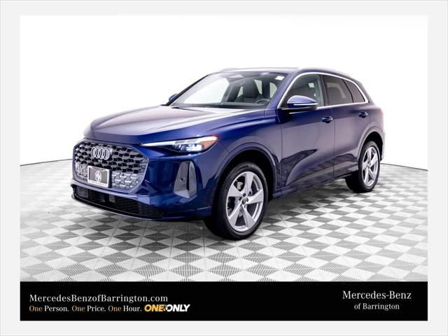2025 Audi Q5 Premium Plus TFSI quattro S tronic for sale in Barrington, IL