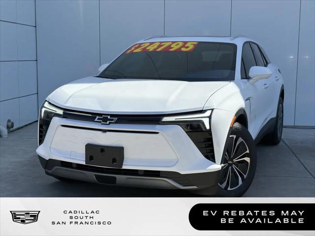 2024 Chevrolet V Blazer eAWD 2LT for sale in Colma, CA