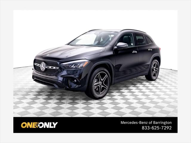 2026 Mercedes-Benz GLA-CLASS 4MATIC for sale in Barrington, IL