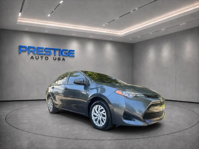 2019 Toyota Corolla LE for sale in Bakersfield, CA