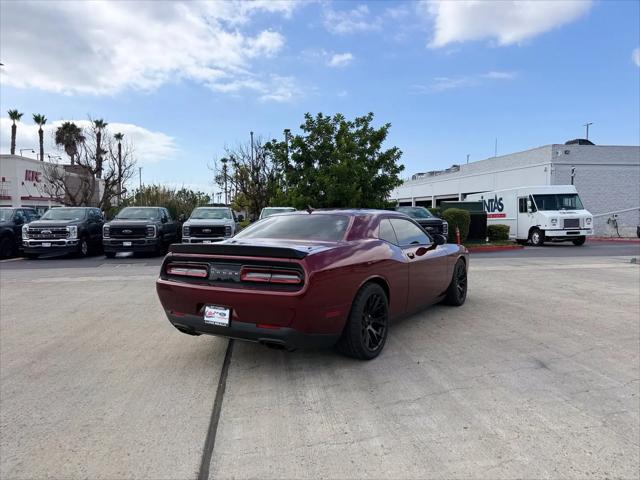 2023 Dodge Challenger SRT Hellcat Jailbreak
