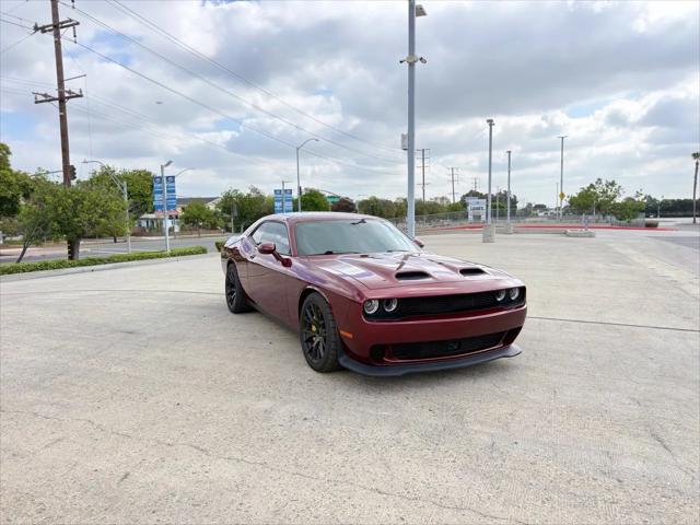 2023 Dodge Challenger SRT Hellcat Jailbreak