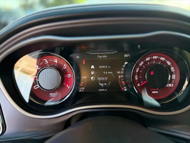 2023 Dodge Challenger SRT Hellcat Jailbreak