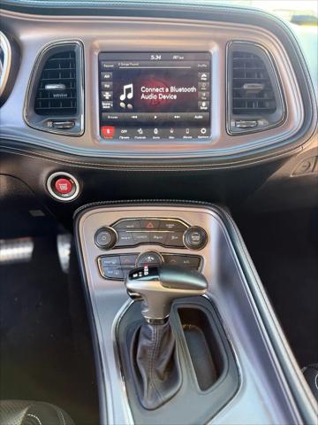 2023 Dodge Challenger SRT Hellcat Jailbreak