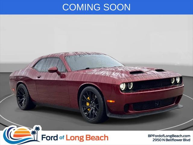 2023 Dodge Challenger SRT Hellcat Jailbreak for sale in Long Beach, CA