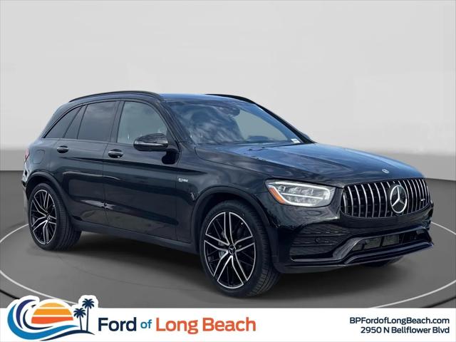 2022 Mercedes-Benz GLC 4MATIC for sale in Long Beach, CA