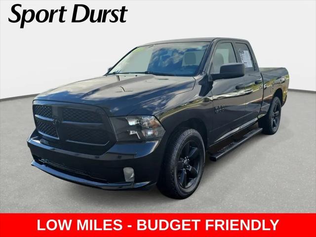 2018 Ram 1500 Express Quad Cab 4x2 6'4" Box for sale in Jacksonville, NC