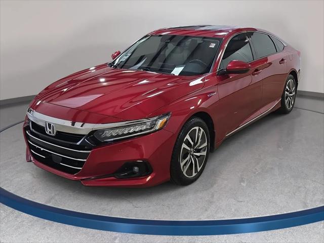 2021 Honda Accord Hybrid EX-L for sale in Aberdeen, NC