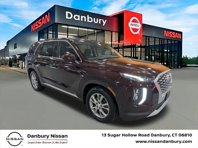 2021 Hyundai Palisade SE for sale in Danbury, CT