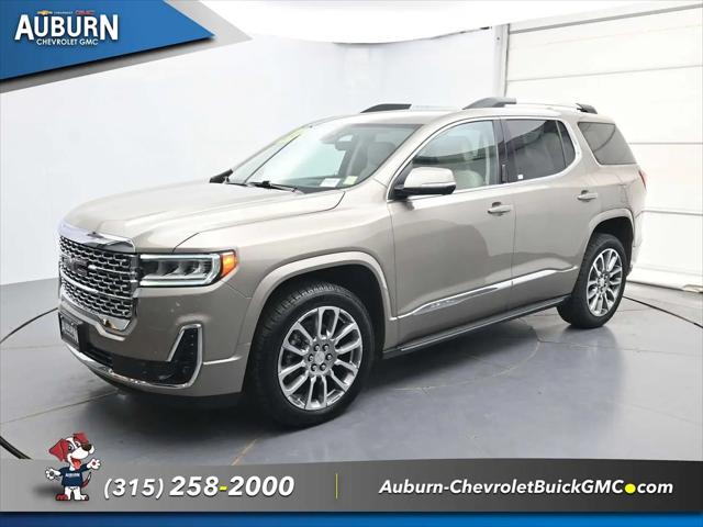 2023 GMC Acadia AWD Denali for sale in Auburn, NY