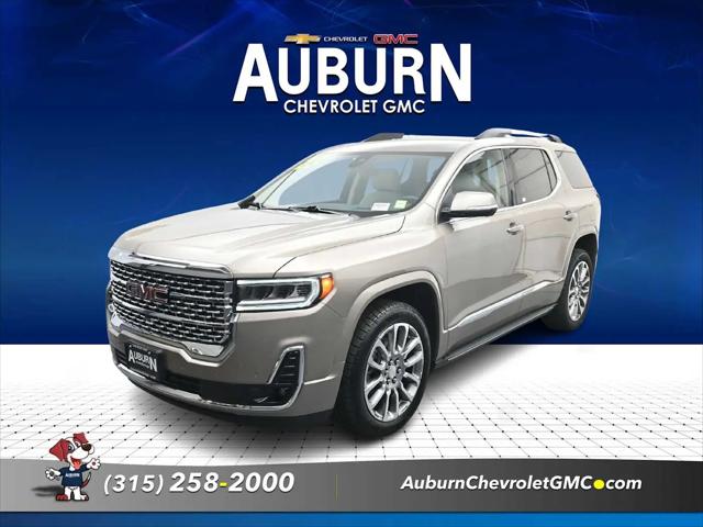 2023 GMC Acadia AWD Denali for sale in Auburn, NY