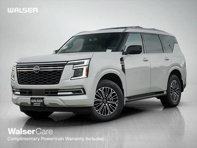 2026 Nissan Armada SL for sale in Coon Rapids, MN