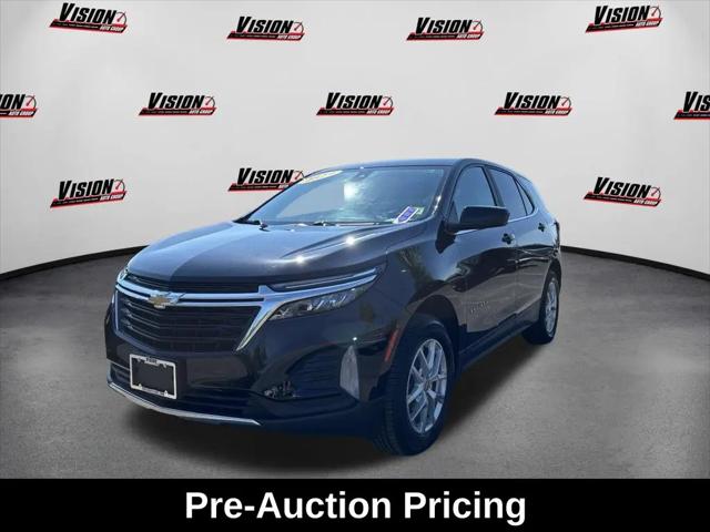 2024 Chevrolet Equinox AWD LT for sale in Canandaigua, NY