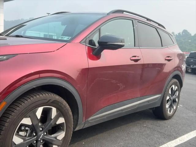 2024 Kia Sportage X-Line for sale in Bridgeport, WV
