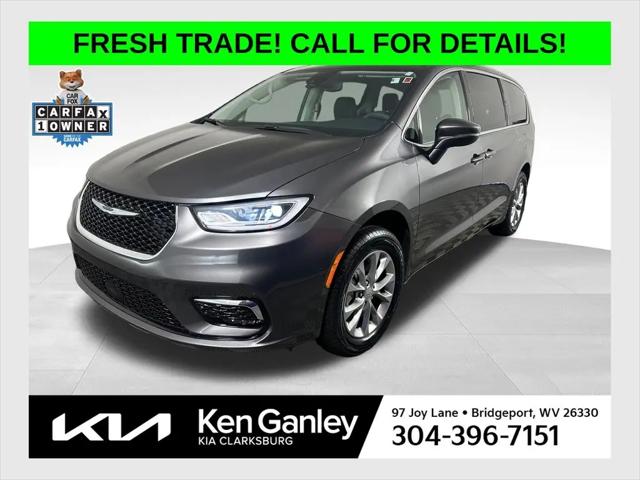 2023 Chrysler Pacifica Touring L AWD for sale in Bridgeport, WV