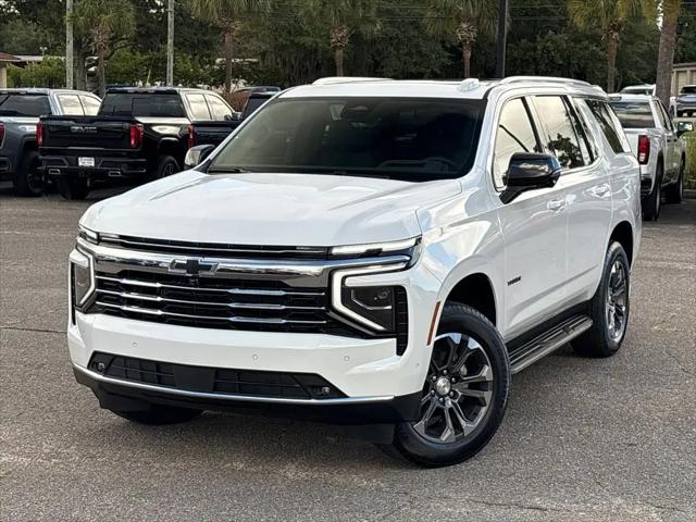 2026 Chevrolet Tahoe 4WD LT for sale in Beaufort, SC