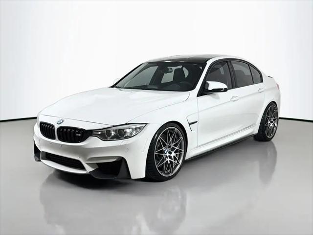 2017 BMW M3 Standard for sale in North Miami, FL