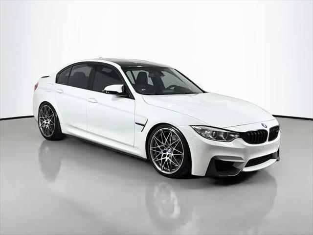 2017 BMW M3 Standard