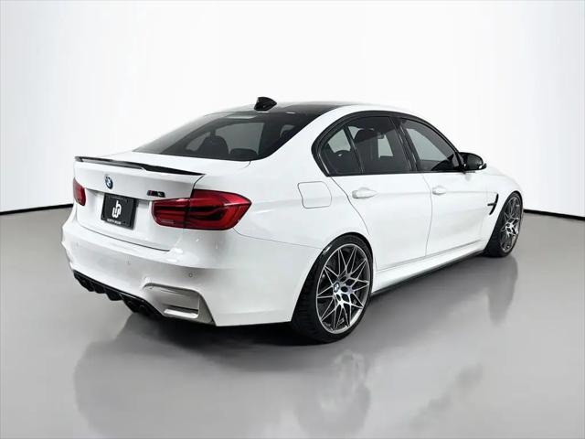 2017 BMW M3 Standard