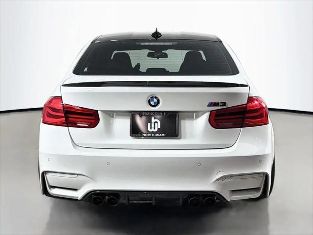 2017 BMW M3 Standard