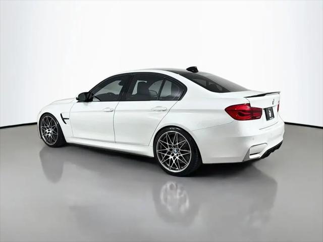 2017 BMW M3 Standard